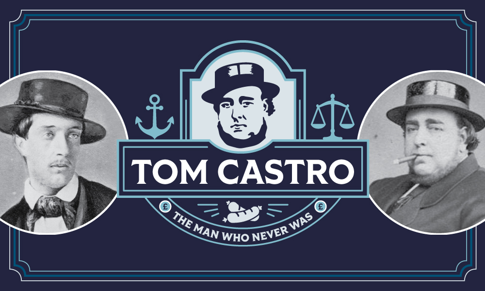 Tom Castro.