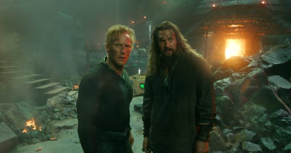 Aquaman and the Lost Kingdom delivers what we expected - a disappointing, soggy mess