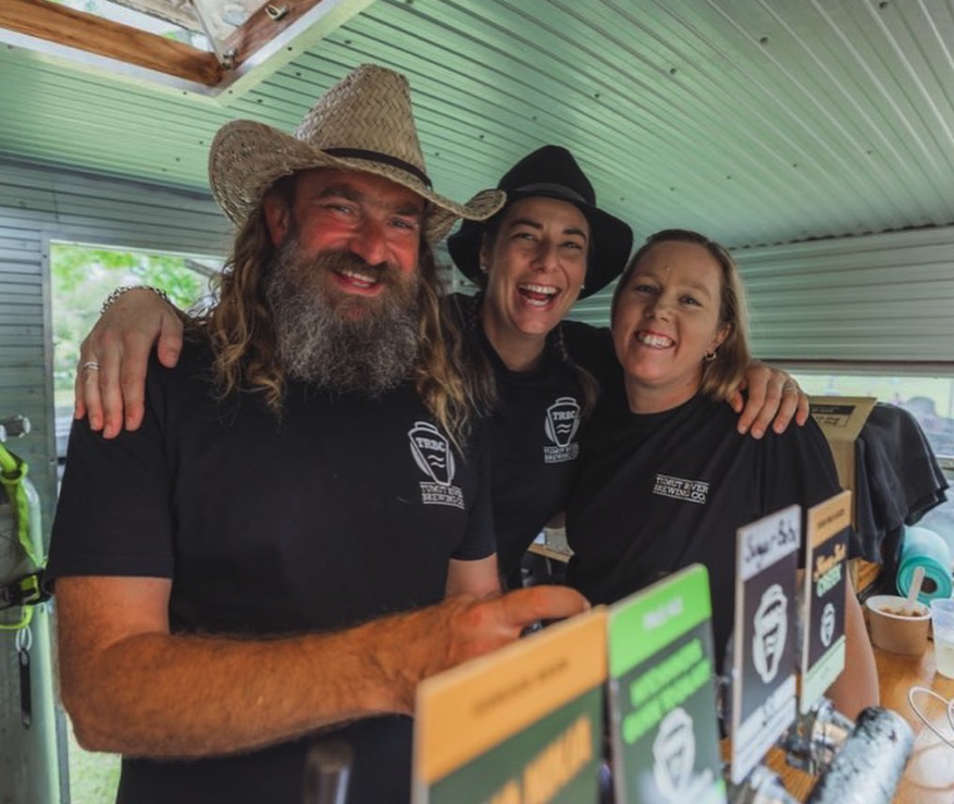 The Tumut River Brewing Co is heading back to Bila Park in February.