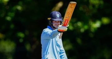 Rising cricket star takes national title