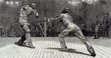 Riverina Rewind: The Wagga swordfight of 1889