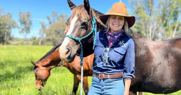 Shifting the conversation around booze in the bush: Shanna Whan joins Jerilderie luncheon