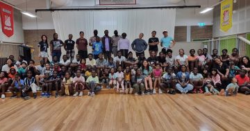 Wafrica's intercultural program promotes unity among Wagga's diverse youth