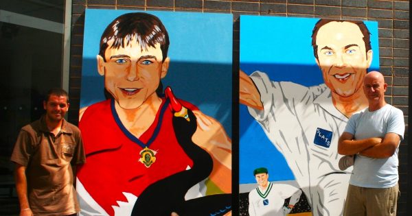 Wagga prepares to farewell beloved Bald Archy Murals
