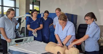 Calvary Riverina Hospital welcomes new nurses
