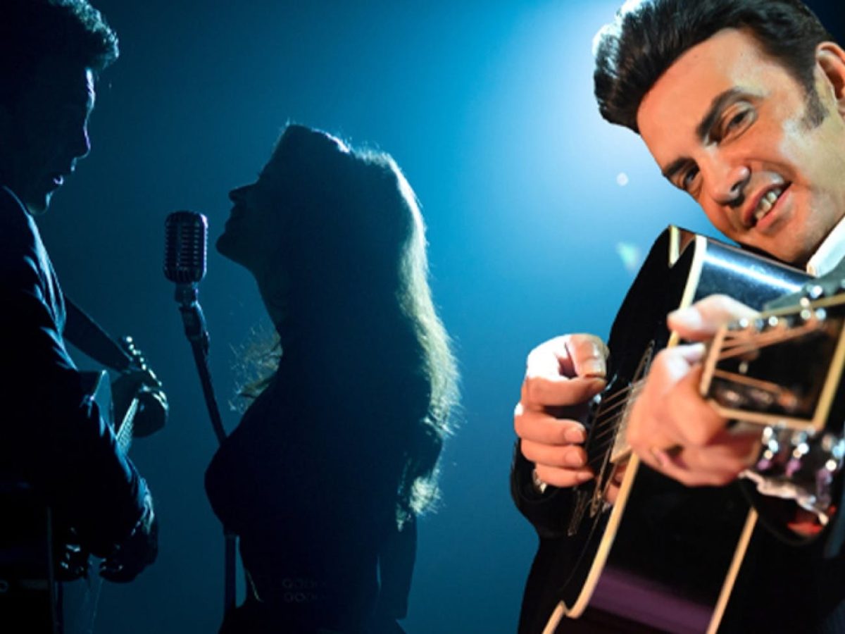 Experience the incredible hits of Johnny Cash and June Carter at the Civic Theatre this weekend.