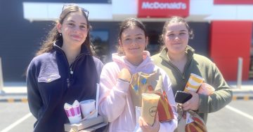 'Town will look like Wagga in no time': Mixed reactions to Griffith's new McDonalds