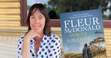 Temora gets wrapped up in rural suspense ahead of author Fleur McDonald's arrival
