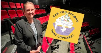 Forget the cupcakes, Jenny Rolfe-Wallace wants financial equality for International Women's Day