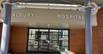 Man charged following alleged hit and run in North Albury