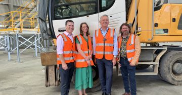 Albury on track to achieve an 80 per cent diversion of material from landfill by 2030