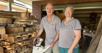 Riverina Made: Turning wood into works of wonder