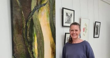 Riverina Made: Art at the heart of Kerrie May Designs