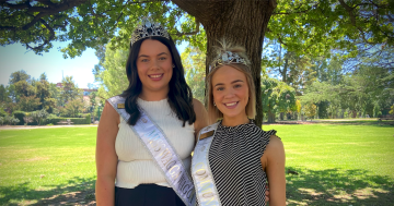 Miss Wagga Wagga Quest puts out the call for the next generation