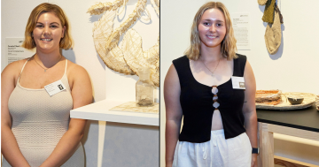 Riverina students chosen to showcase their work in NSW Art Gallery's ARTEXPRESS exhibition