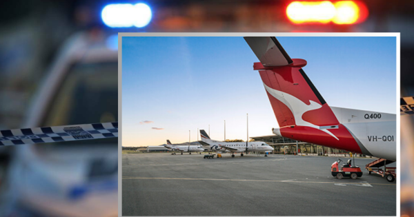 Man allegedly threatens to shoot down aircraft in Albury