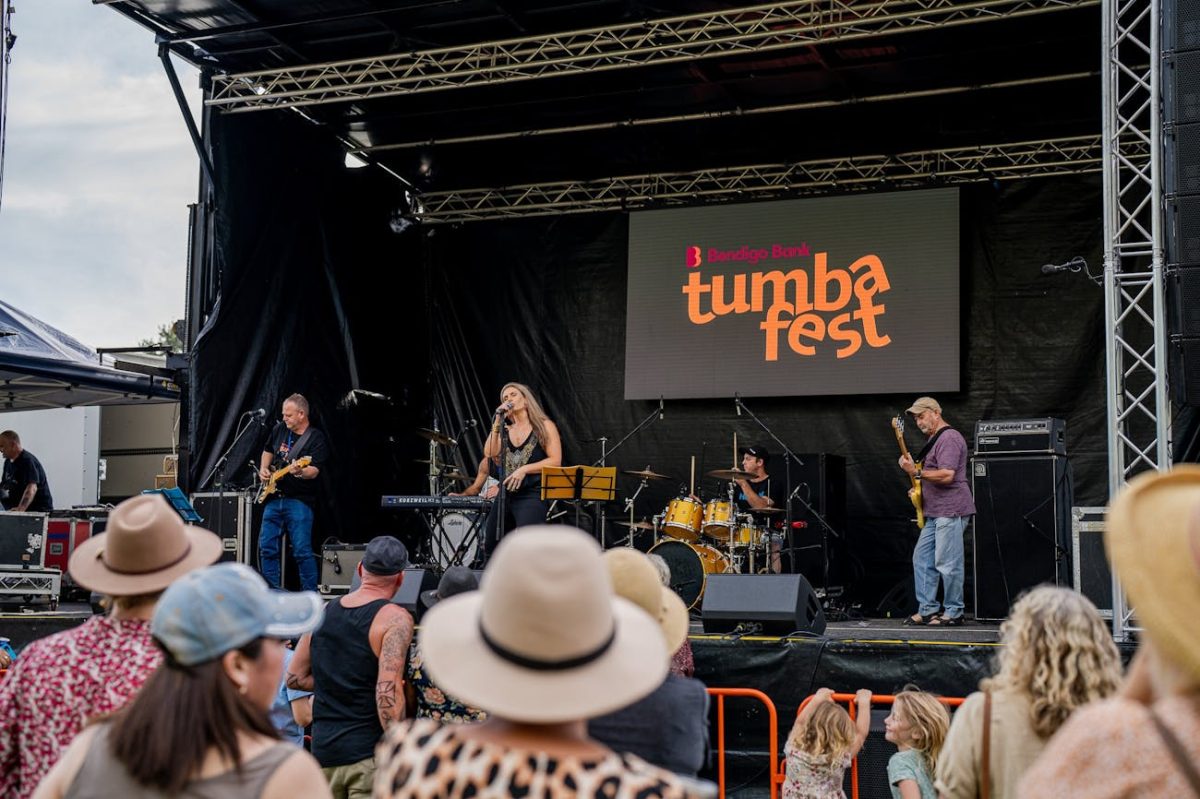 Tumbafest returns to the Riverina this weekend.