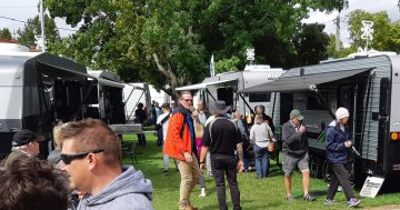 It's time to gear up and hit the road as Caravan, Camping and Leisure Expo returns to the Riverina