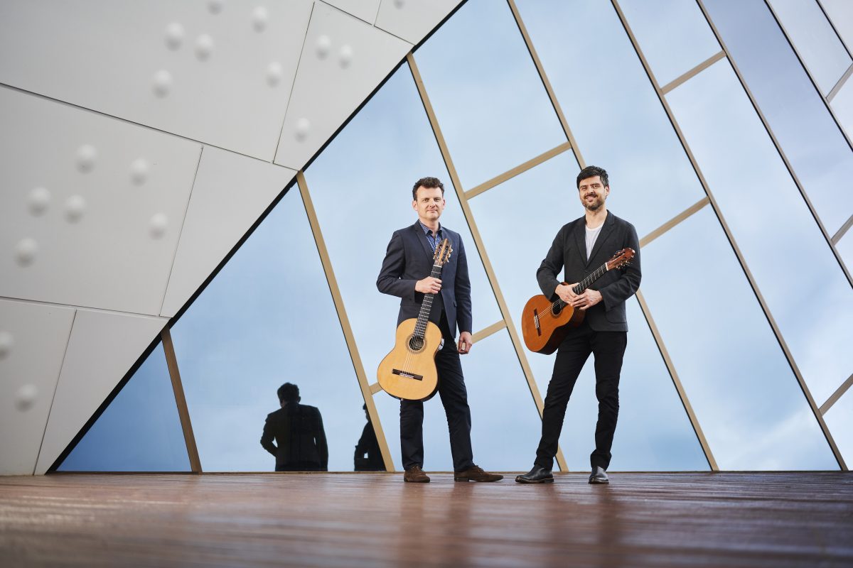 The Jindera Pioneer Museum will feature the internationally acclaimed Grigoryan Brothers on 23 March.