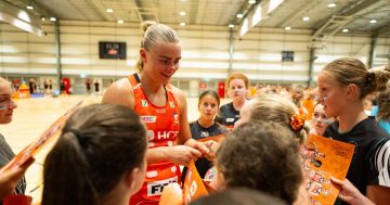 Dates confirmed for Super Netball's giant roadtrip of the Riverina