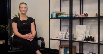 This Wagga beautician is set to show her skills to the world!