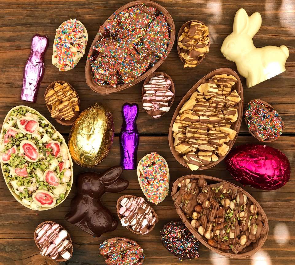 Easter sweets 