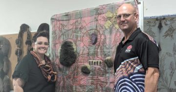 'It has been quite thrilling': First Nations artist awarded residency at Wagga Wagga Art Gallery
