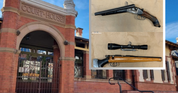 Wagga teen faces three and a half years behind bars for weapons crimes