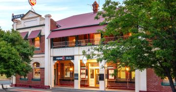 Henty on the hunt for a new hotel head honcho
