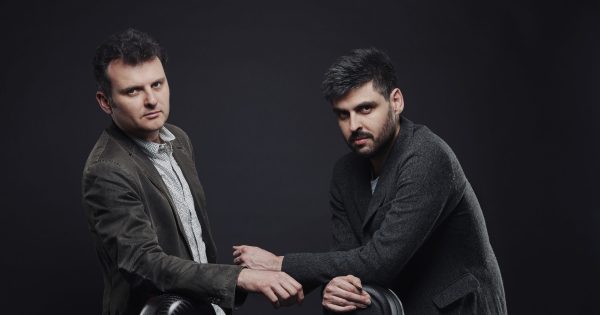 Acclaimed Grigoryan Brothers to perform unique show at museum