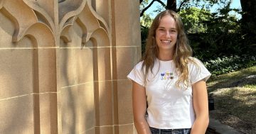 Griffith scholarship winner vows to use her skills to address ‘rural injustice’