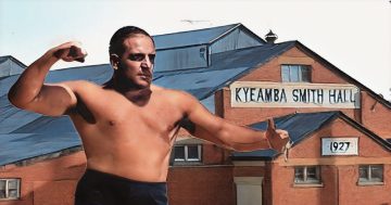 Riverina Rewind: When pro wrestling heavyweights went head to head in Wagga