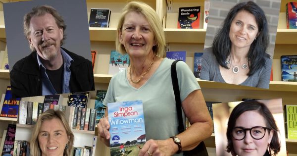Riverina readers and scribes invited to get up close and personal with some of Australia's best writers
