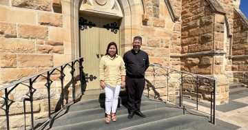 Wagga's Filipino community to lead a walk through the Stations of the Cross during Easter Holy Week