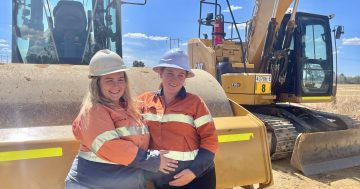 Infrastructure leaders come together for Women in Construction Week