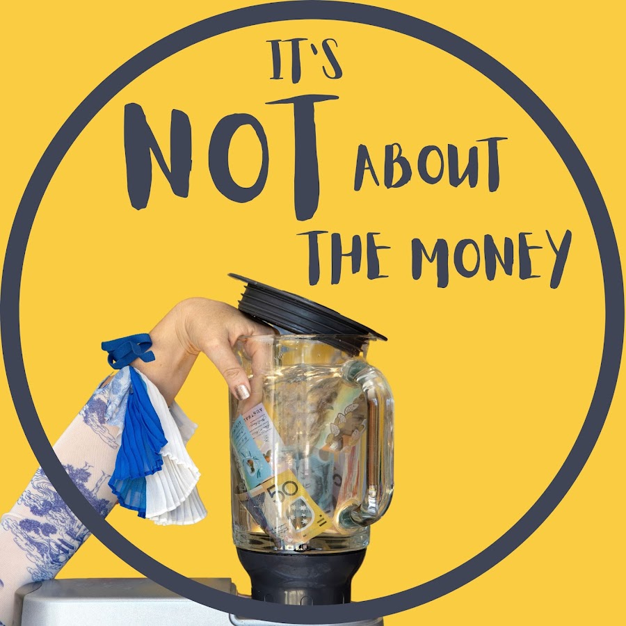 According to host Jenny Rolfe-Wallace, It's Not About The Money is not just another 'How To' podcast. 