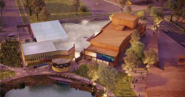 New Civic Theatre plans receive backing from Wagga Council and the community