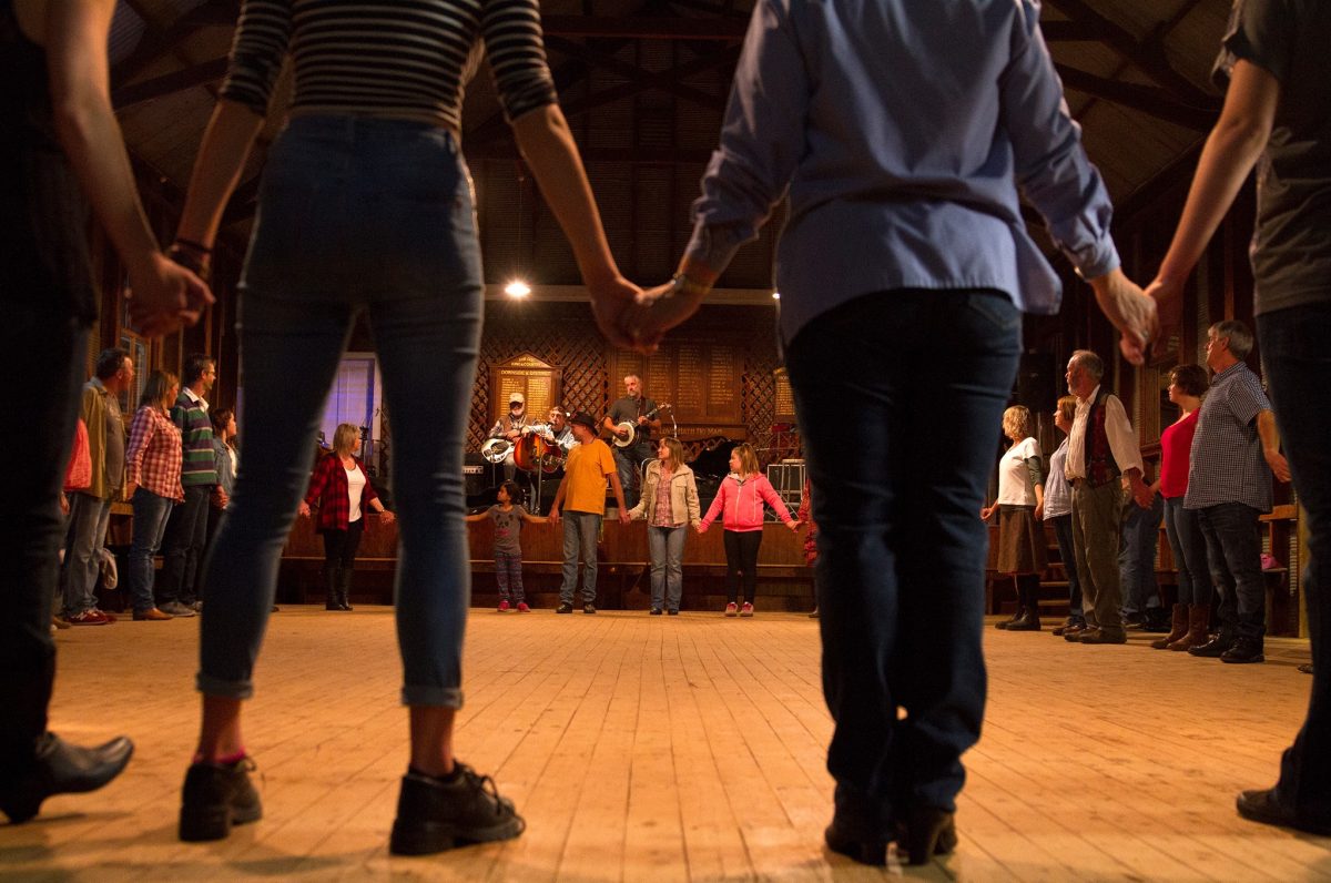 The Downside Bush Dance is just one of many fun events taking place across the Riverina this weekend.
