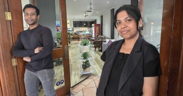 Five Minutes with Mohammad and Fatema, Bayleaf Restaurant And Cafe