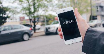 Uber rideshare service quietly launches in Griffith, offering short and long-distance trips