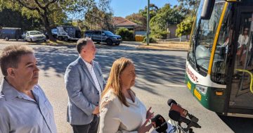 Chequebook out for shelters but Wagga buses to remain cash only