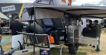 Caravan, camping and boating extravaganza on display in Albury this May