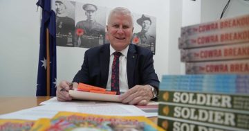MP Michael McCormack applauds Riverina students' efforts in ANZAC writing competition