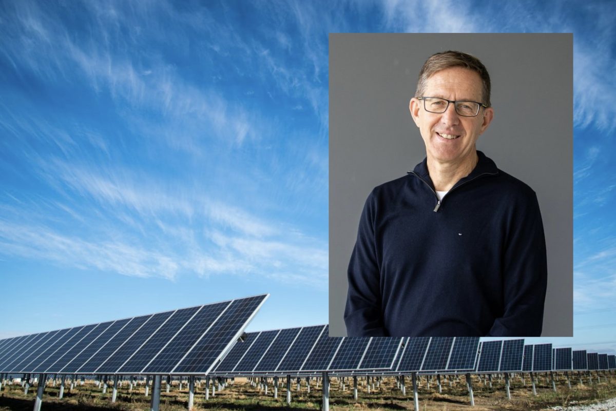 Charles Sturt University researcher Dr Simon Wright believes better communication is needed to achieve renewable energy targets. 