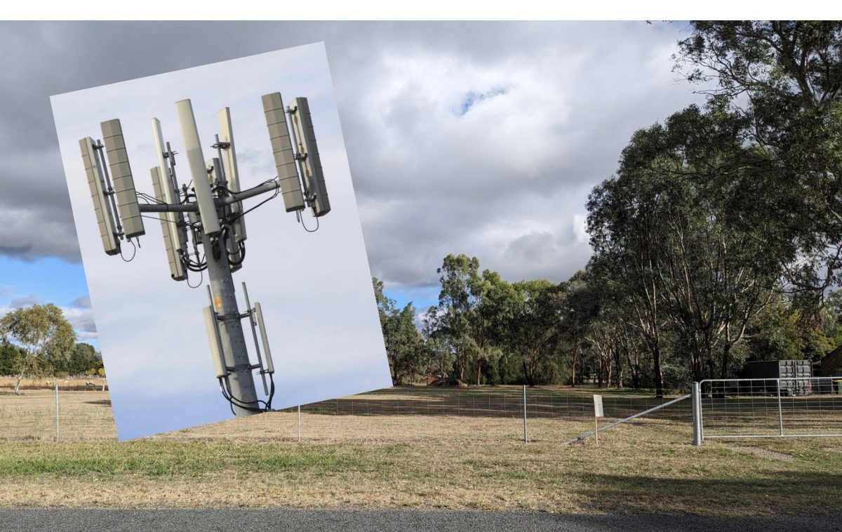 The approved mobile tower at 13 Sycamore Road will give Optus users better 4G and 5G coverage when built. 