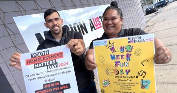 Mission Australia gets behind the next generation for Youth Week in Wagga