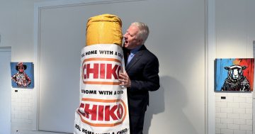 Big Chiko reignites decades-old feud with Bathurst over the legacy of an Aussie icon