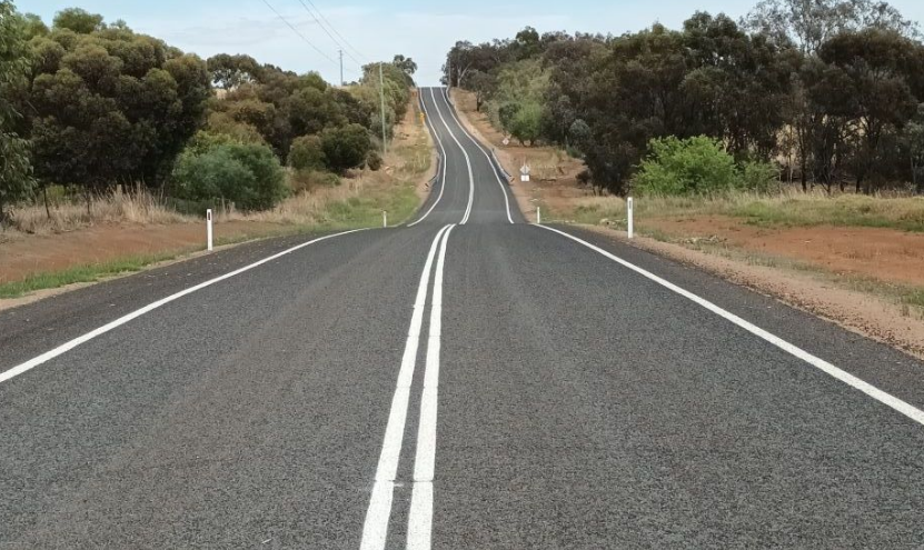rural road upgrade 