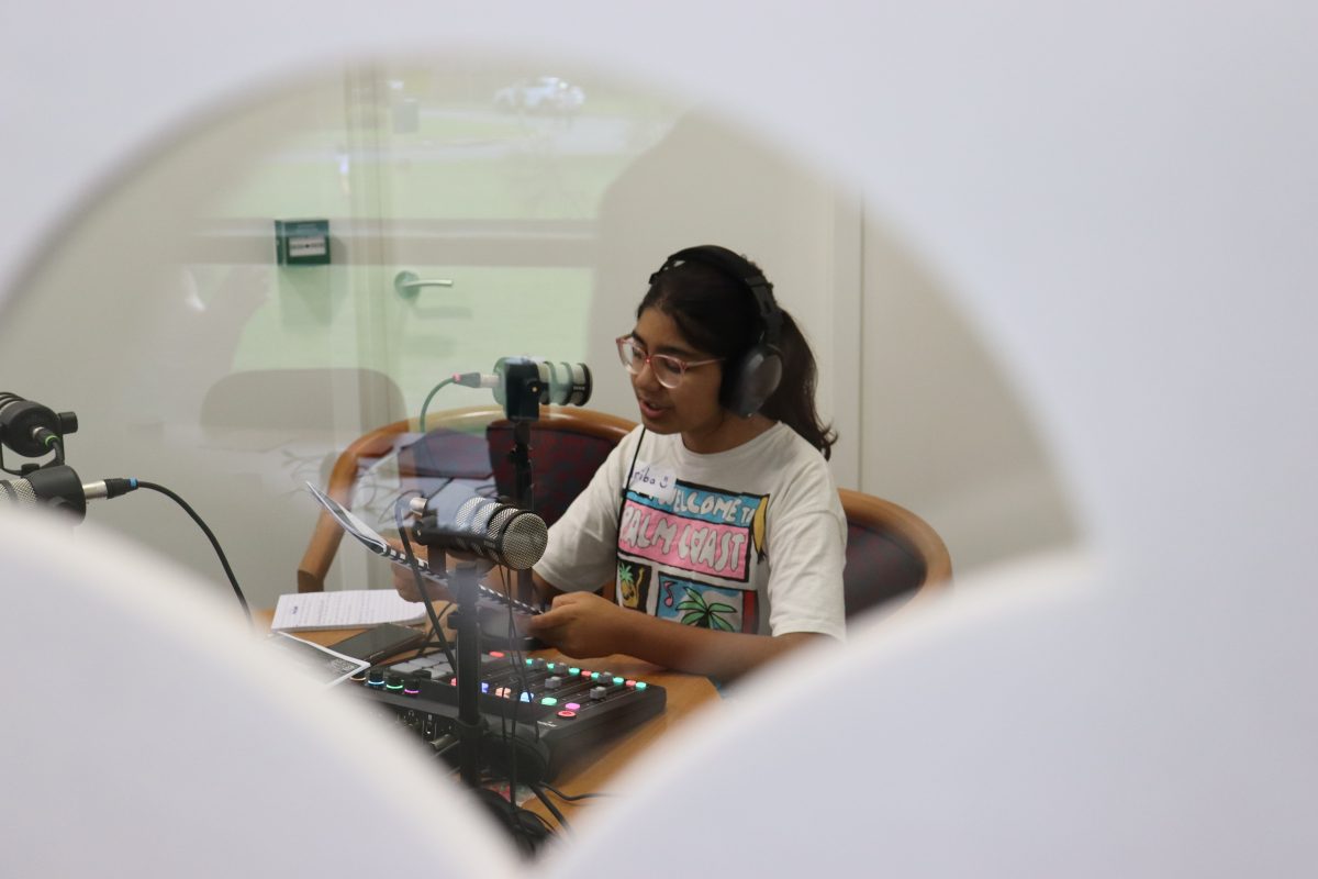 Twenty young people from the Wagga Wagga community have shared their experiences from the past 12 months in a new podcast 