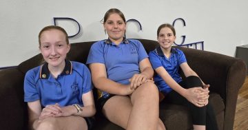 Turvey Park Girl Guides brew up support for Cancer Council with Biggest Morning Tea fundraiser